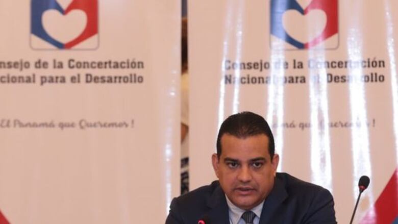 Concertación para el Desarrollo cita a procuradora y a presidente de la Corte