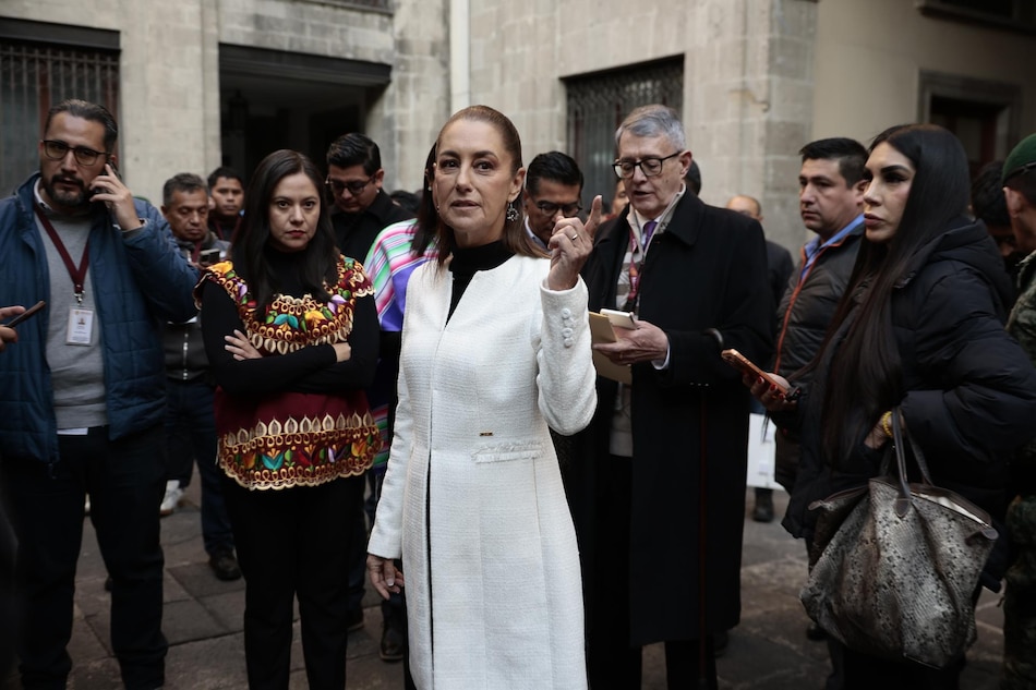 Un fuerte sismo de magnitud 6.5 sacude el centro de México