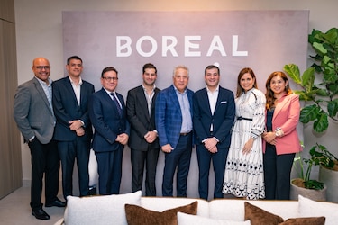 GK Properties presenta Boreal, una nueva forma de vivir Obarrio