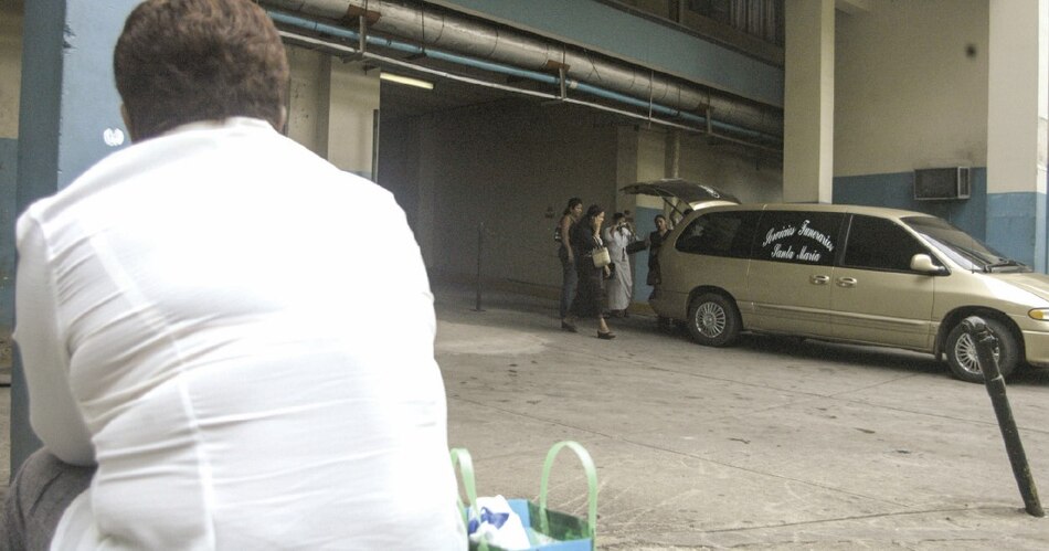 Efectúan sepelios de solemnidad de 46 cadáveres que no habían sido reclamados por familiares