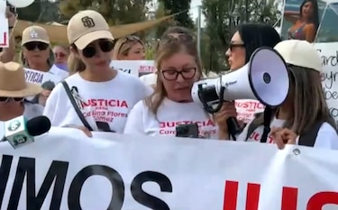 ‘Mi mamá la mató’: esposo de la exreina Carolina Flores admite el crimen
