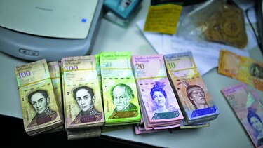 Nuevos billetes facilitarán pagos