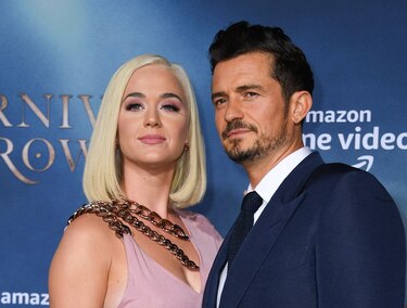 Katy Perry confirma que espera a su primer hijo