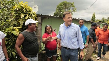 Ascienden a 2 mil 426 las personas afectadas por las lluvias