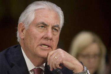 Senado confirma a Rex Tillerson, ex director general de Exxon Mobil, como secretario de Estado de Trump