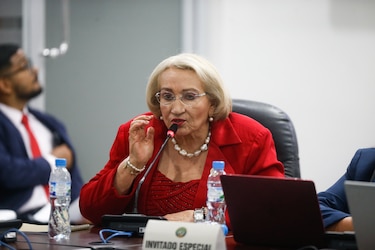 Rectora de Unachi: ‘Con ese presupuesto, es imposible que se pueda operar’