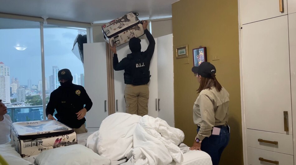 Desmantelan red de funcionarios del MEF, Minsa y particulares implicados en esquema de blanqueo de capitales