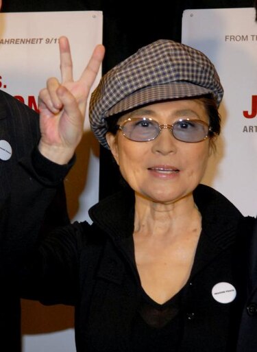 Hallan entrevistas perdidas con John Lennon y Yoko Ono