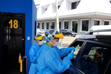 1,000 pruebas de laboratorio por día: Minsa