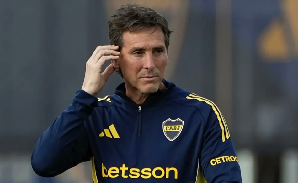 Boca Juniors vuelve al trabajo con la Libertadores en mente