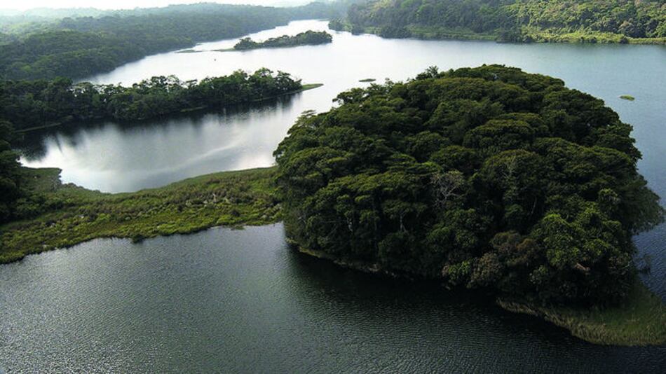 Nivel del Gatún llega a 26 metros