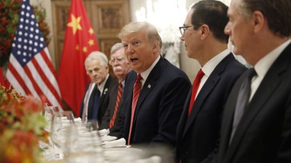 China y Estados Unidos frenan la batalla comercial