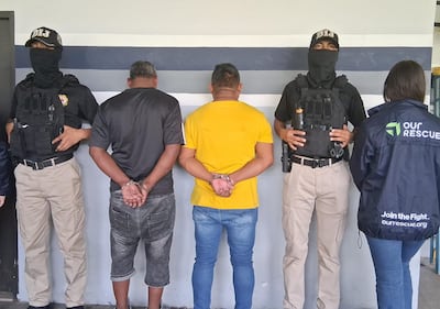 Condenan a 18 años de prisión a dos capturados en la Operación Coyote 507