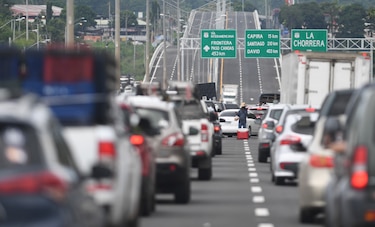 El nuevo viaducto de La Chorrera estará abierto a partir del martes 3 de septiembre