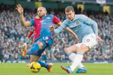 Manchester City toma la punta