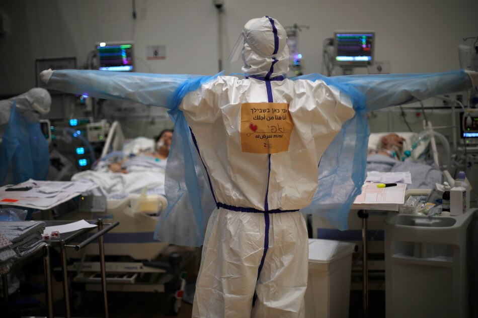 Israel inicia su desconfinamiento a partir del domingo