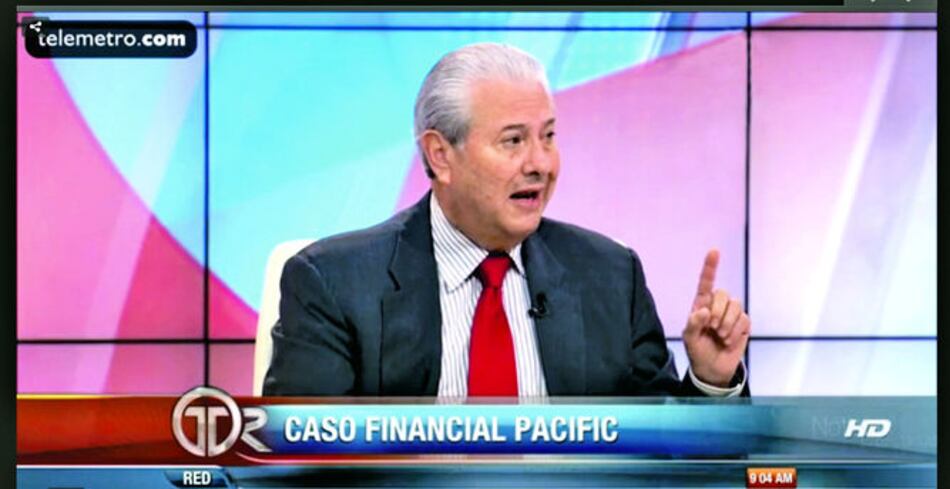 Ignacio Fábrega, exdirectivo de la SMV, demanda a periodistas de La Prensa y La Estrella