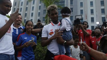 Selección de fútbol regresa a Panamá