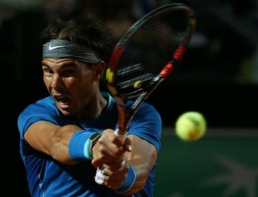 Nadal supera a Murray y se enfrentará a Dimitrov