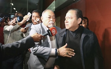 ‘No tengo conocimiento de lo que pasó esa noche’: sacerdote David Cosca