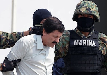 Abogados del Chapo Guzmán piden nuevo juicio
