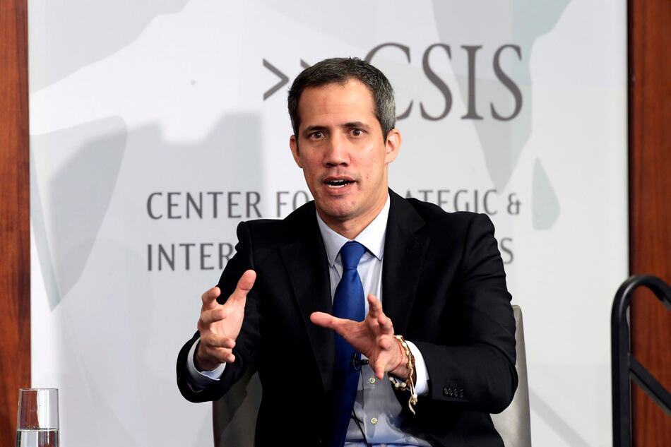 La Fiscalía de Venezuela emite una orden de arresto contra Juan Guaidó, exiliado en Estados Unidos