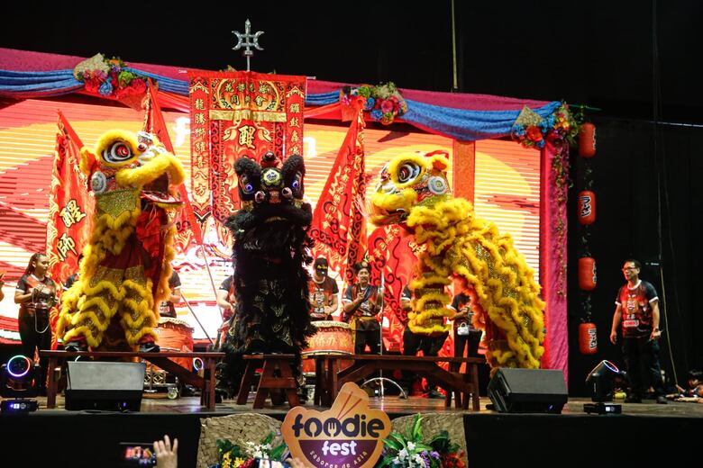 El Foodie Fest – Sabores de Asia 2024 en imágenes