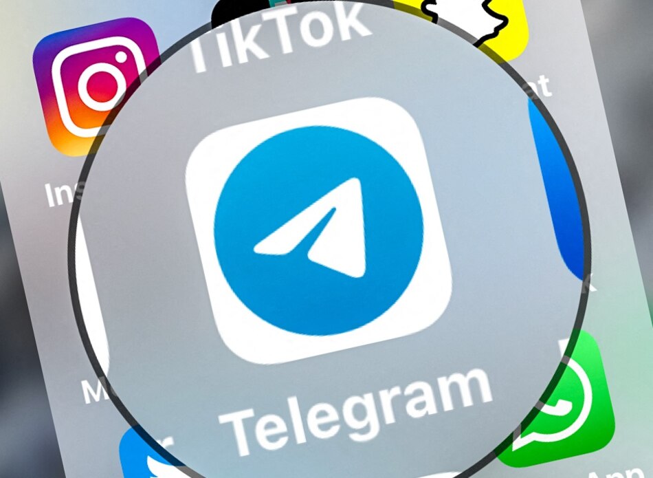 Justicia brasileña anuncia acuerdo con Telegram para combatir desinformación en elecciones