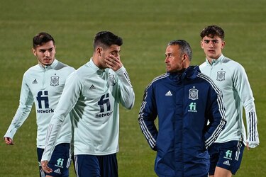 España ante el precipicio, Portugal busca acercarse al Mundial