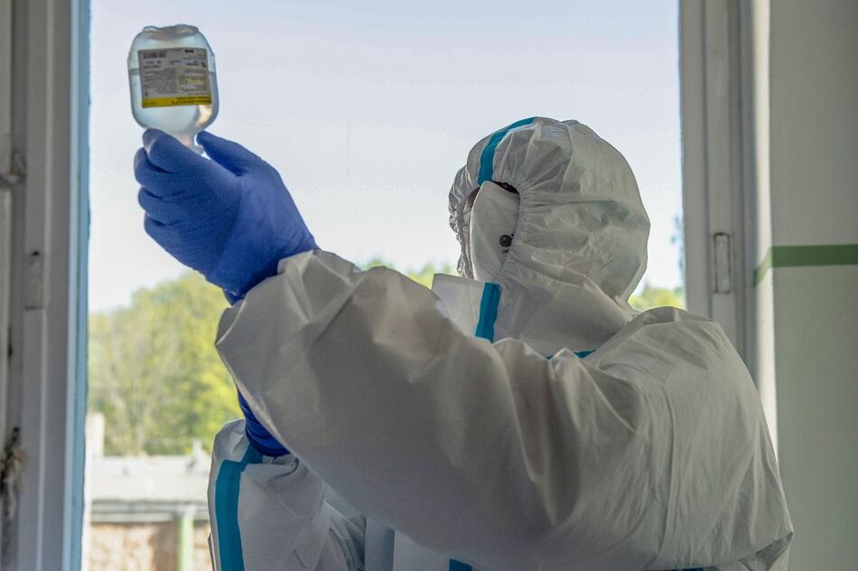 Nuevo coronavirus mata a más de 200 mil personas en el mundo