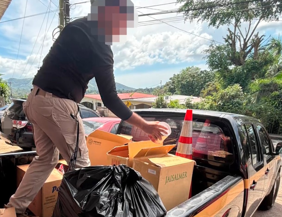 En operativo de Navidad, Aduanas decomisa mercancías valoradas en más de $2.5 millones