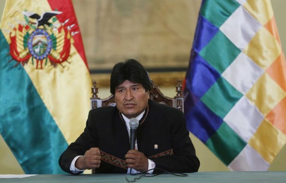 Supuesto hijo secreto de Evo Morales pone en vilo a Bolivia