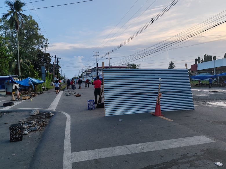‘No repitamos Puerto Armuelles’: Cciap pide evitar el colapso económico en Changuinola