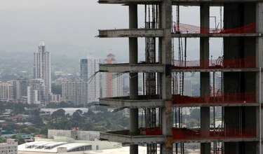 Sector de la construcción crece, aunque con menos ímpetu