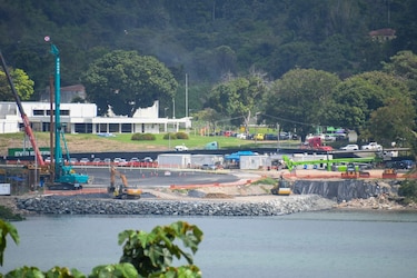 Consorcio del cuarto puente solicita reanudar trabajos tras huelga de Suntracs