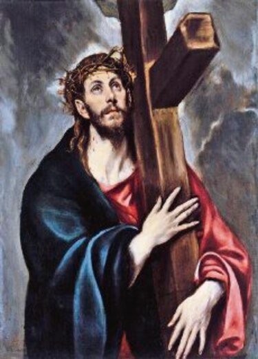 El Greco, en el Museo Thyssen de Madrid