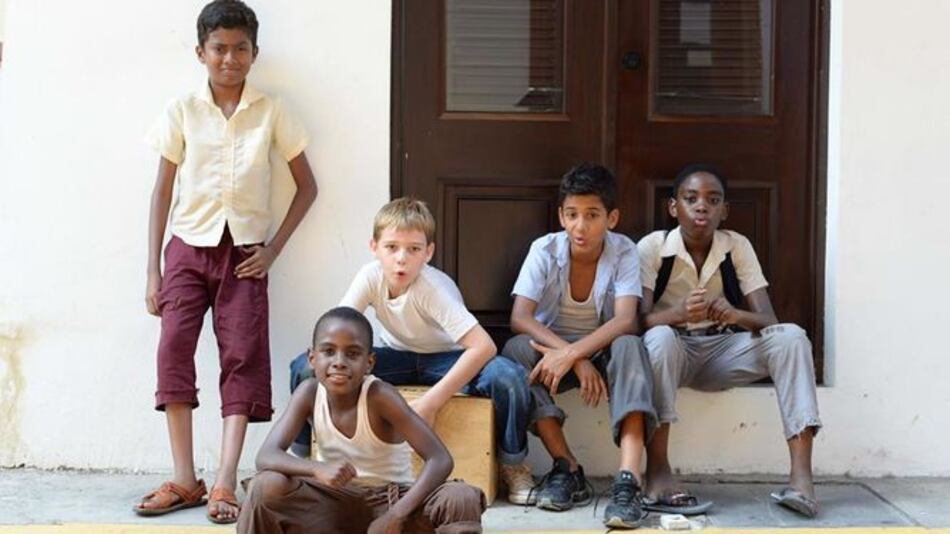 La panameña 'Historias del Canal' ya se puede ver en Netflix