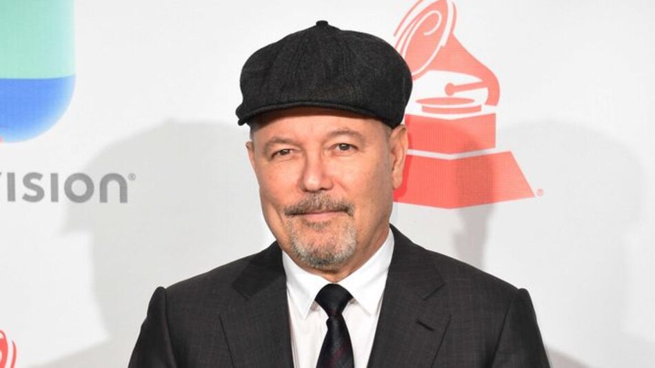 Rubén Blades gana el Grammy Latino por mejor álbum de salsa