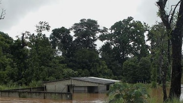 En Colón prevalece la lluvia y el temor a más inundaciones