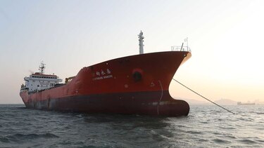 China, acusada de suministrar petróleo a Corea del Norte pese a las sanciones