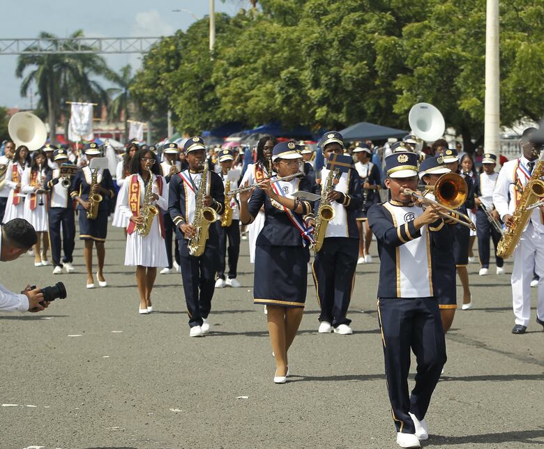 Colón se viste de gala para celebrar la consolidación de la Separación de Panamá de Colombia