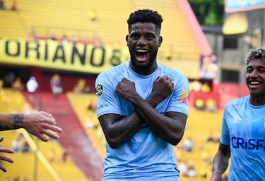 Carrasquilla, Yanis y Barría se suman a La Roja para su preparación en Durban