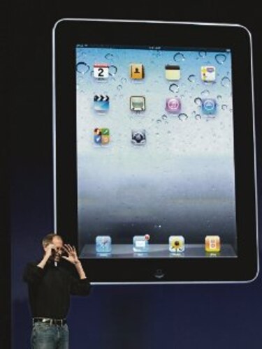 Apple presenta su nueva versión iPad