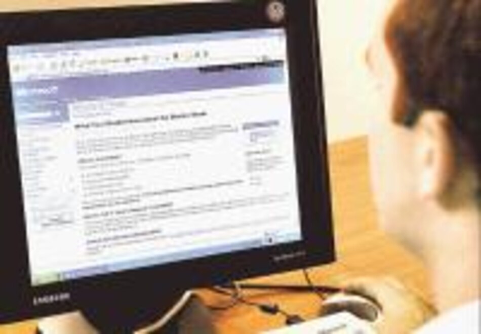 Alerta roja por gusano informático