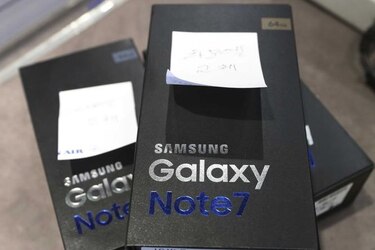 Crisis de Samsung Note 7 siembra discordia en cancha propia