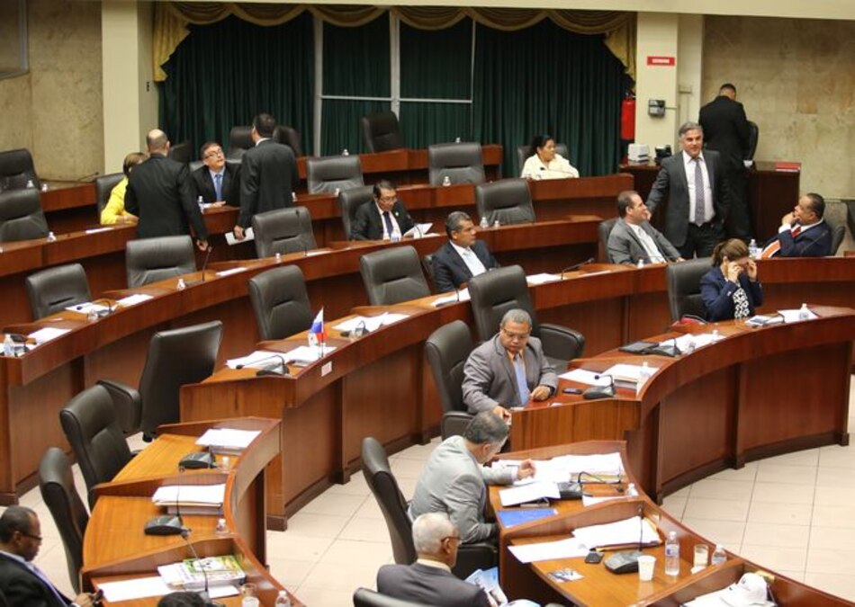 Segundo día consecutivo de ausentismo en el pleno