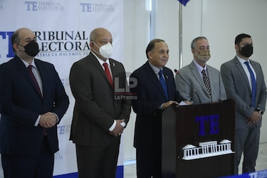 Tribunal Electoral dice que se lograron avances en las reformas electorales; buscarán mayor consenso en los temas sensitivos