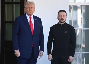 Qué quieren conseguir Trump y Putin con su cumbre en Alaska
