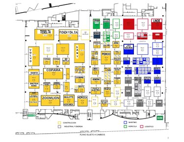 El punto de encuentro de los gigantes de la industria te espera
