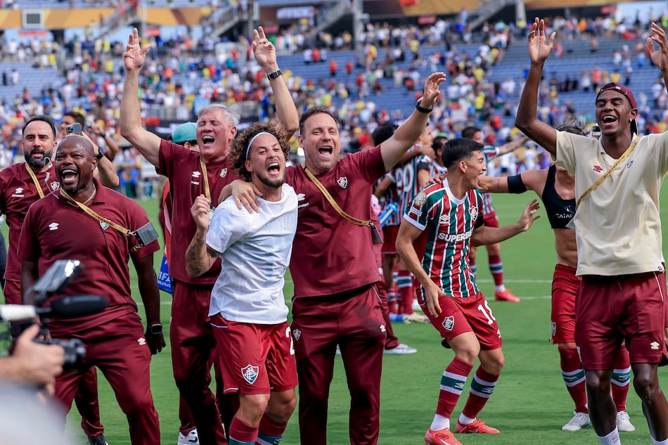 Fluminense alimenta su sueño en el Mundial de Clubes con el paso a semifinales